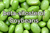 beta-sitosterol from sorbeans